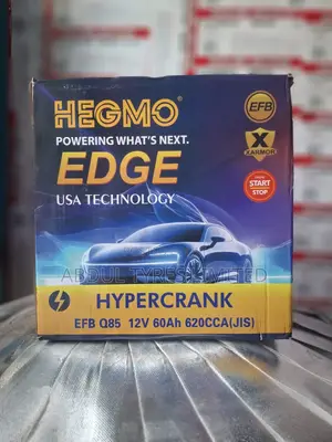 Q85 Hegmo Star-Stop Battery