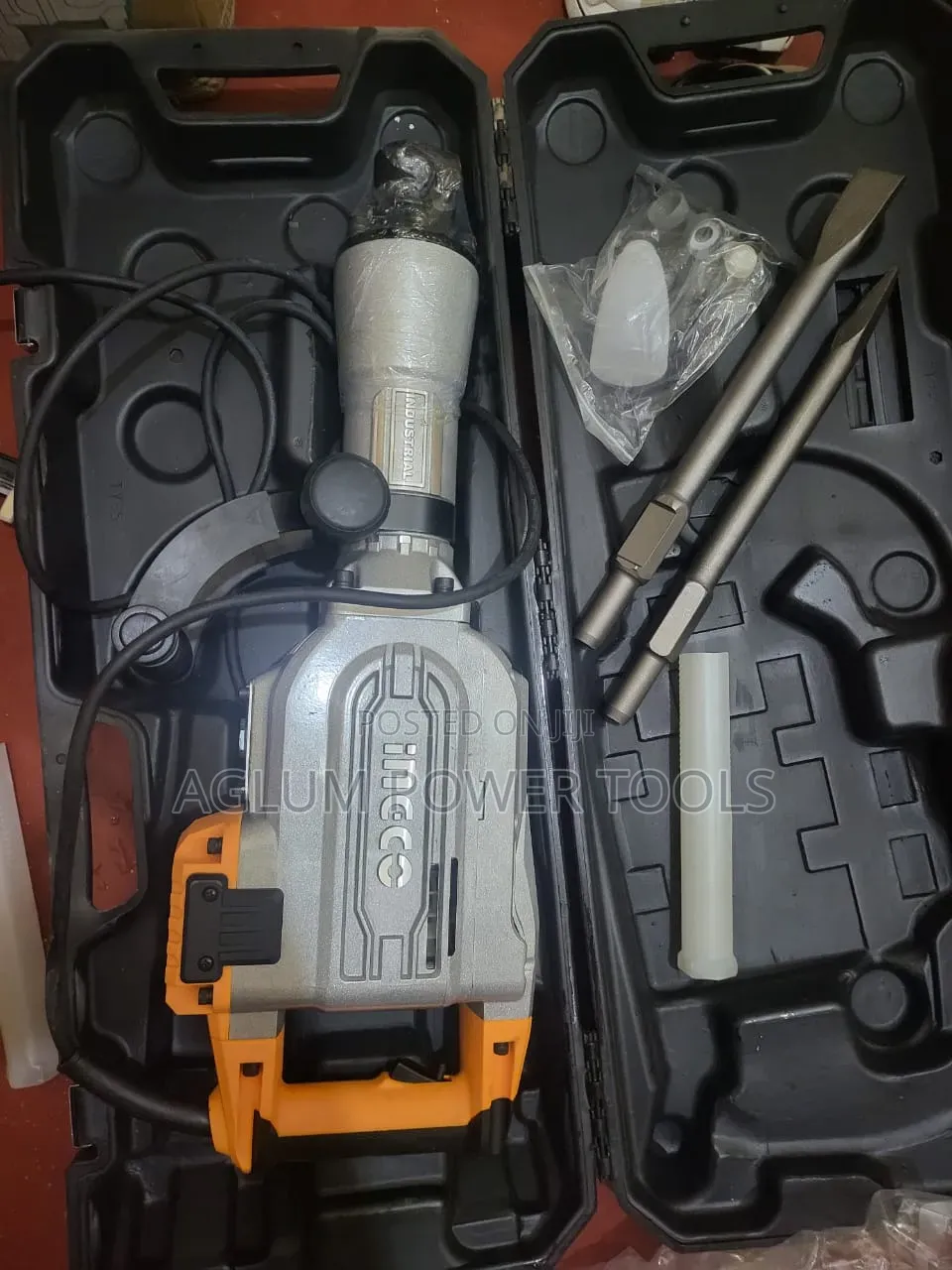 Ignco Jack Hammer 1700W