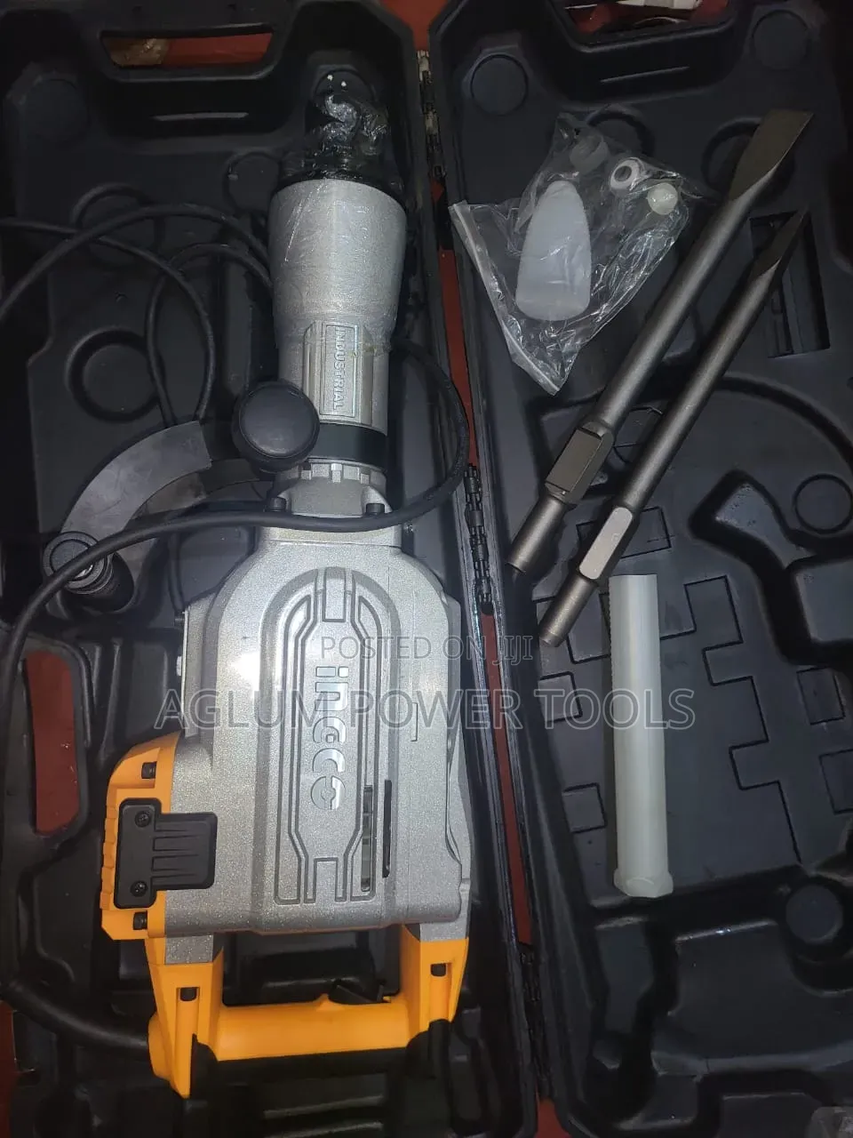 Ignco Jack Hammer 1700W