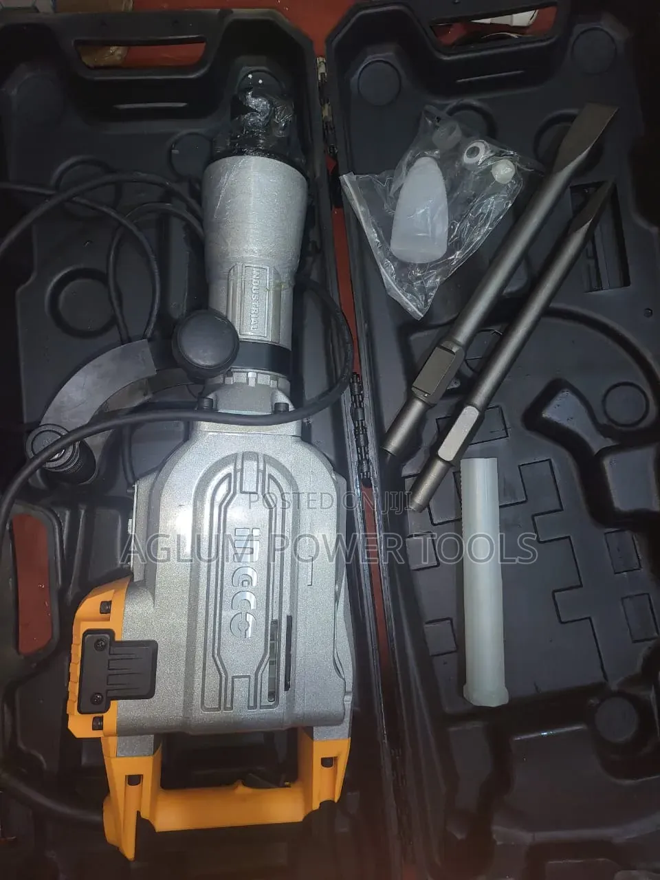 Ignco Jack Hammer 1700W