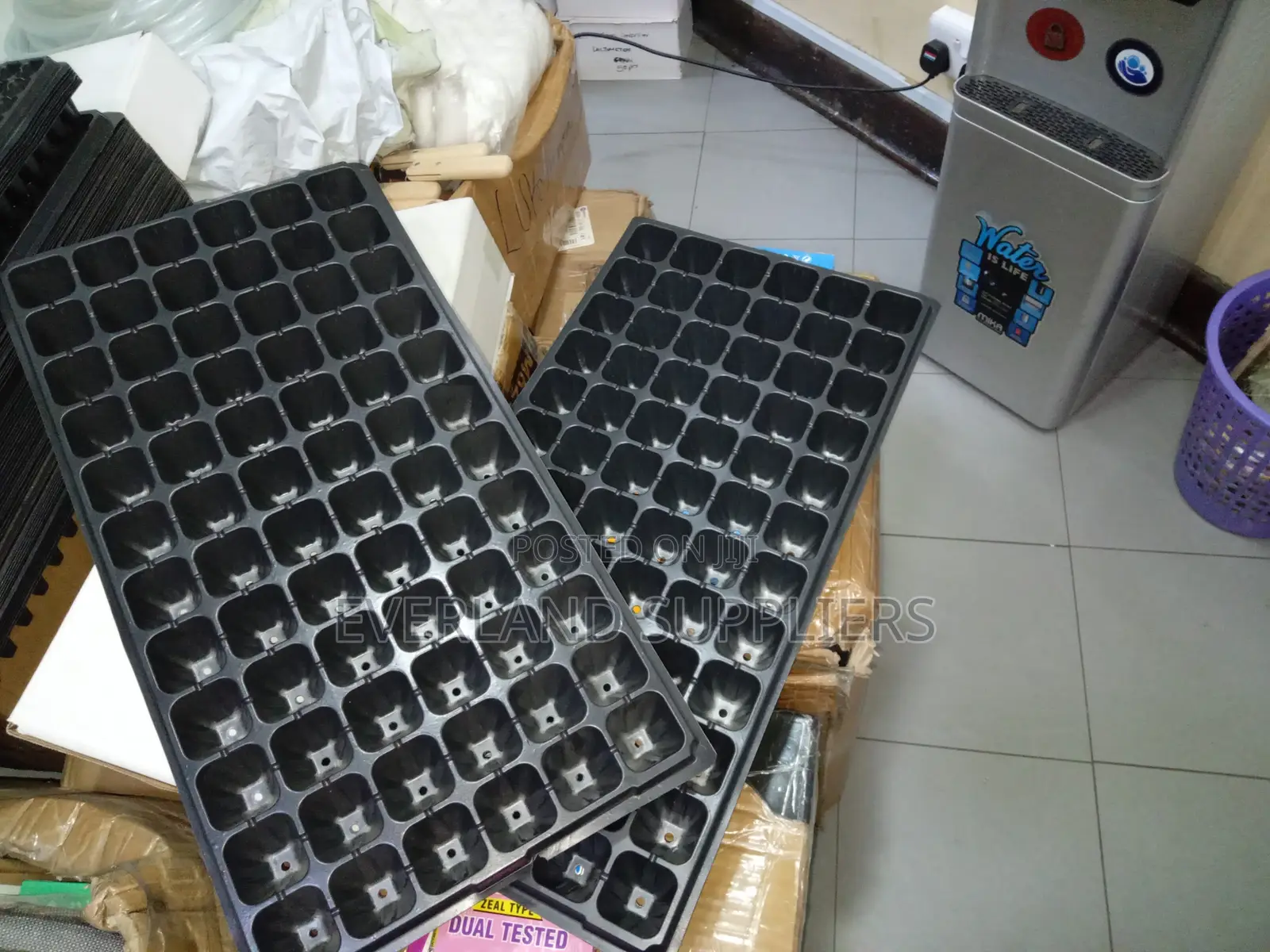 Crop Propagation Seedling Trays - Wholesale