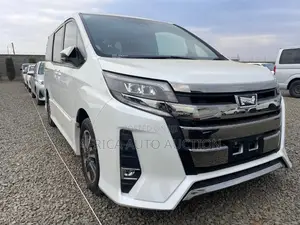 Toyota Noah 2.0 FWD (8 Seater) 2020 White