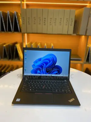 Laptop Lenovo ThinkPad T480s 8GB Intel Core i5 SSD 256GB