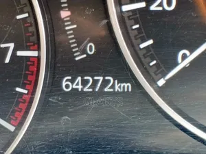 Mazda 3 2019 White