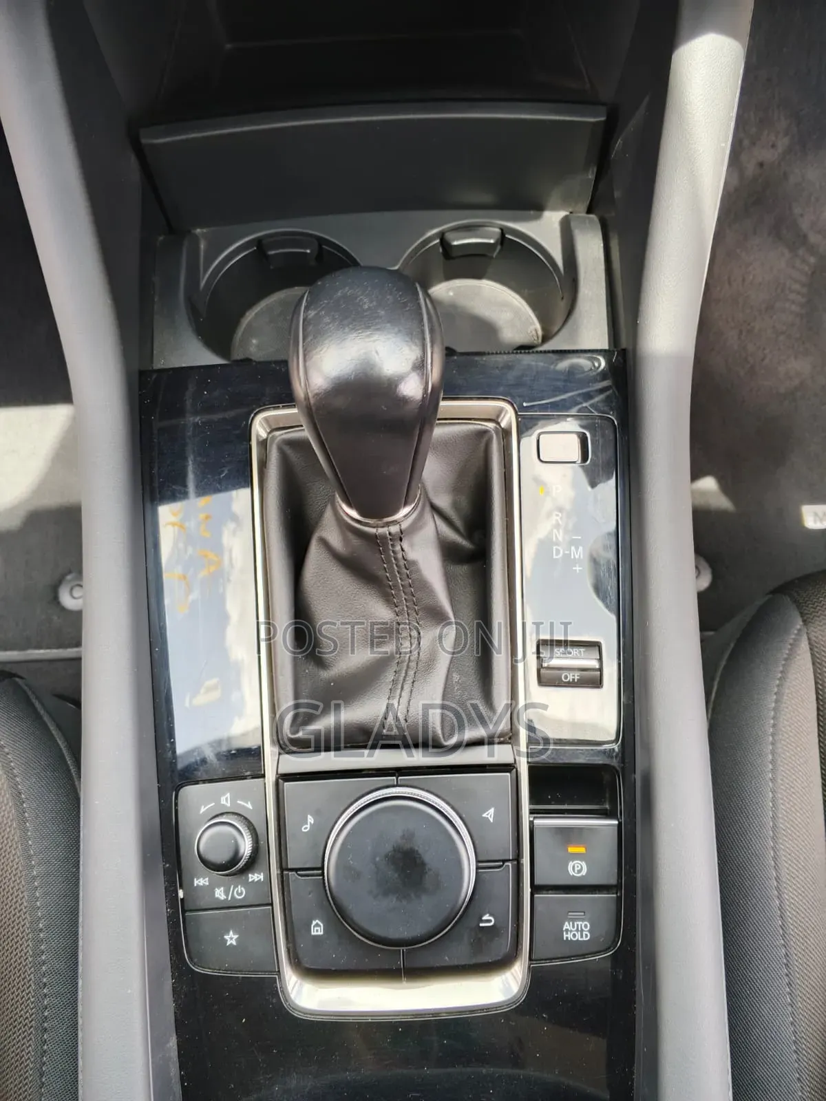 Mazda 3 2019 White