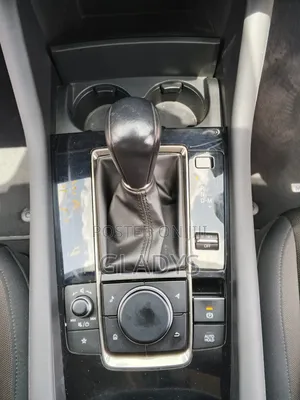 Mazda 3 2019 White