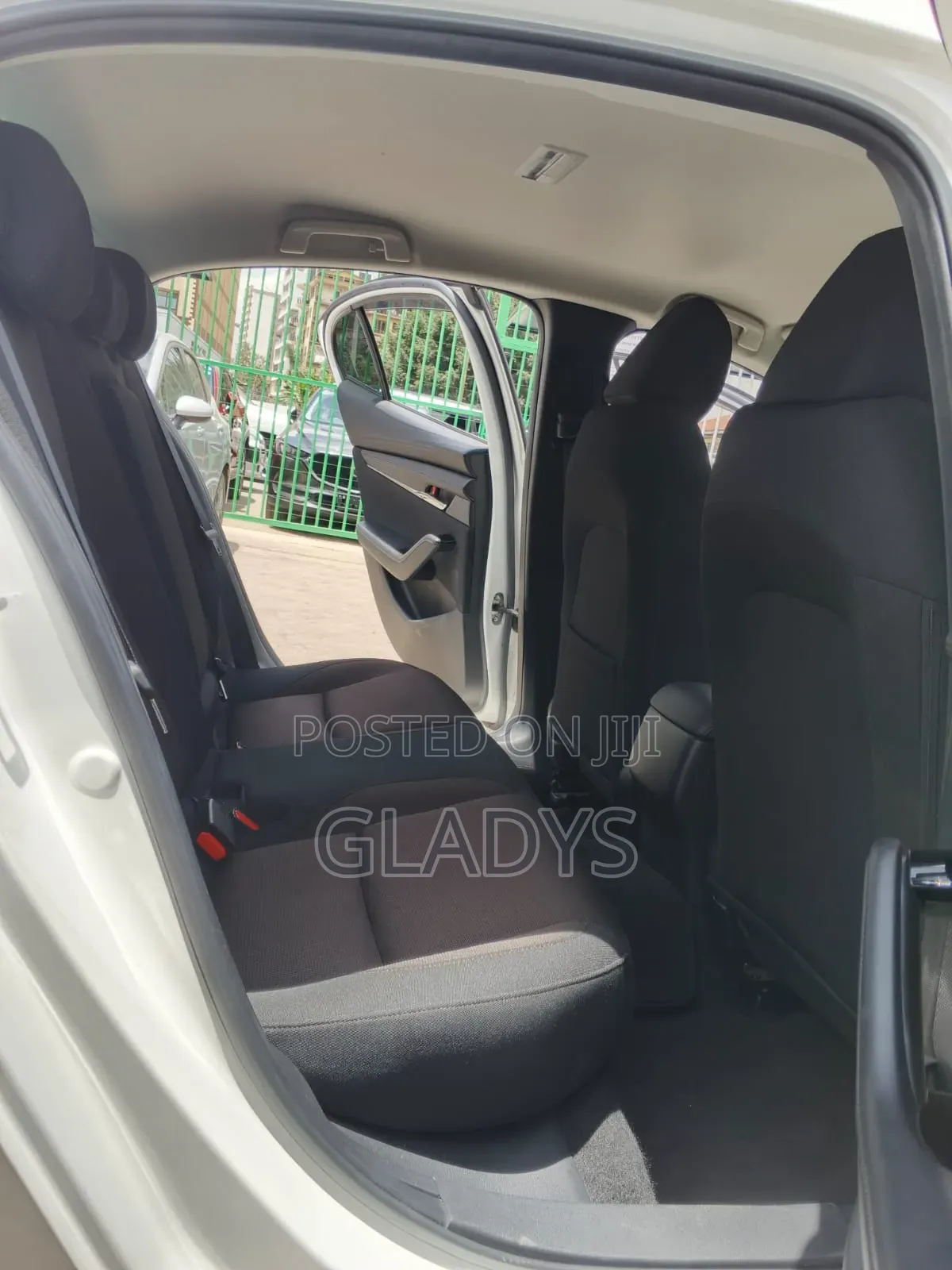Mazda 3 2019 White