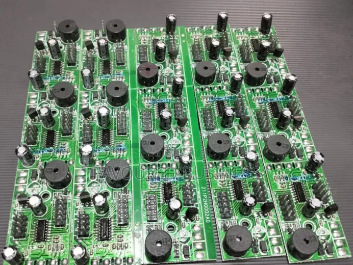 Heavy Duty TCS Mother Board Now Available at Affordable Price