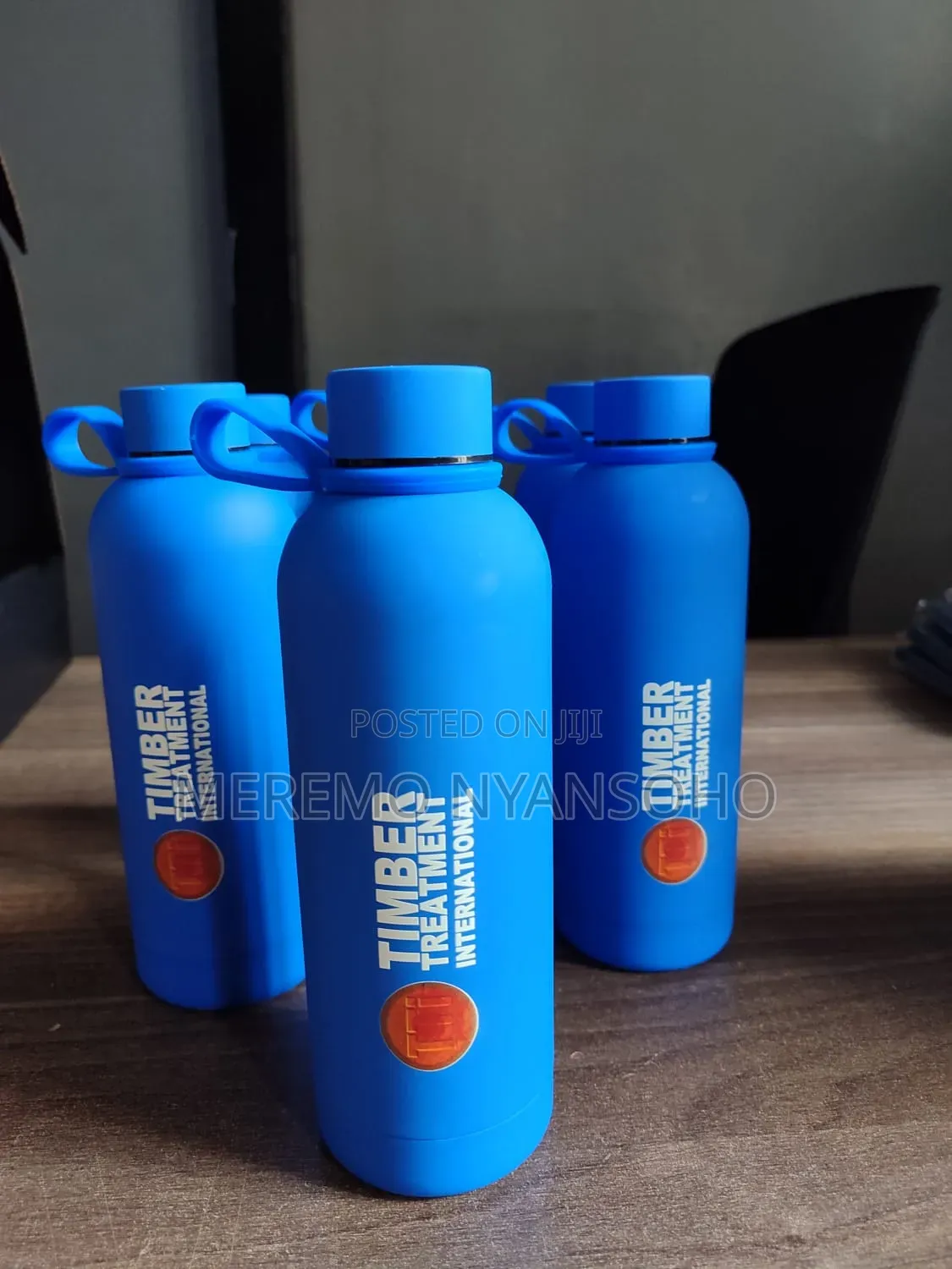 Branded Water Bottles and Thermal Flasks