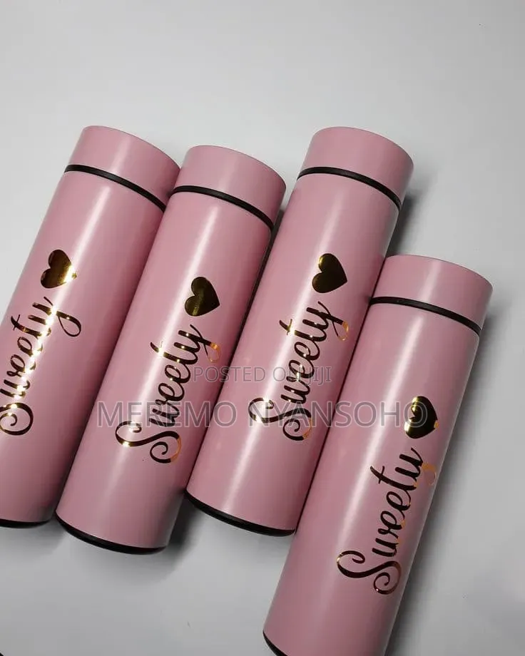 Branded Water Bottles and Thermal Flasks