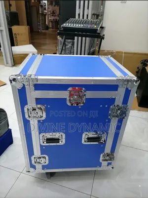Professional Audio Mixer Flight Case / Road Case