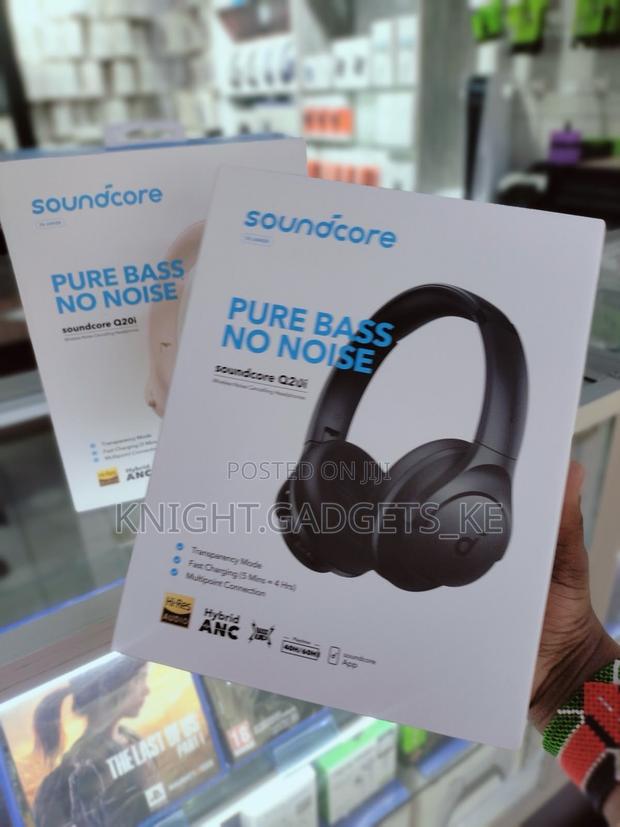 Soundcore Q20i Wireless - main view