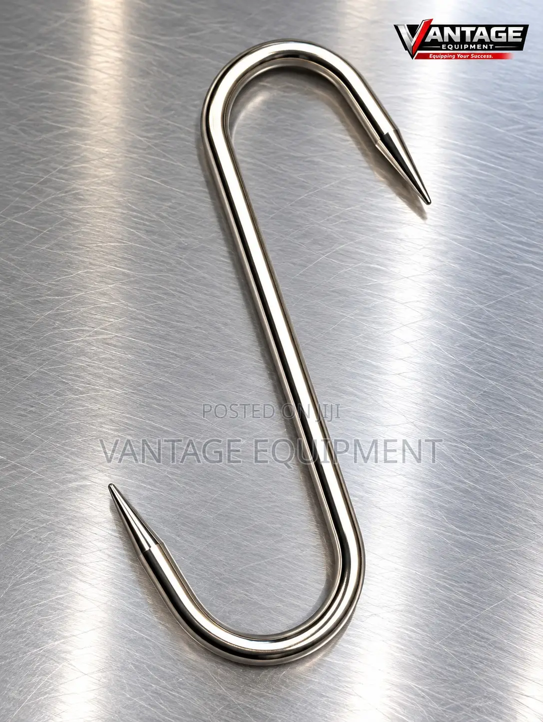 Stainless Steel S Hook