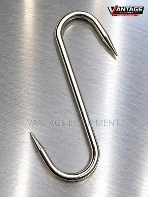 Stainless Steel S Hook