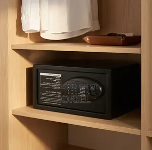 Office Safe : 9Kgs Digital Black Safe