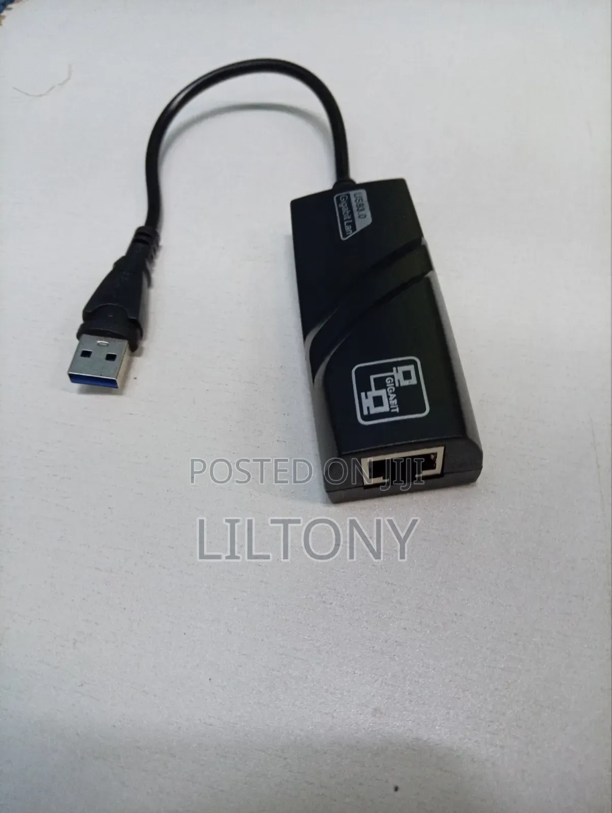 USB to Ethernet 3.0 New Adapter