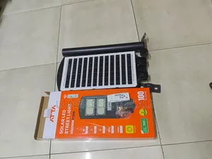Solar LED Street Light 100W