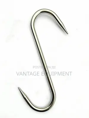 Stainless Steel S Hook