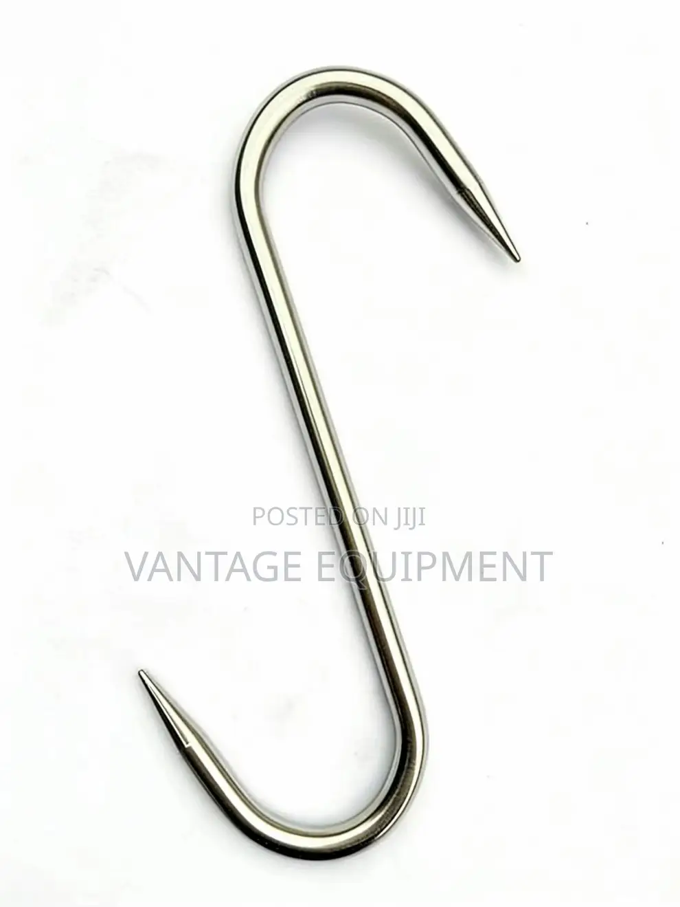 Stainless Steel S Hook
