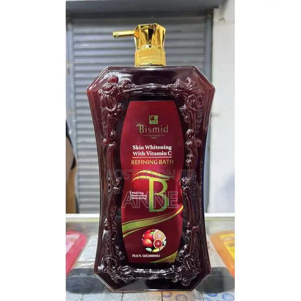 Bismid Vitamin C Refining Bath 2000ml | Body Wash
