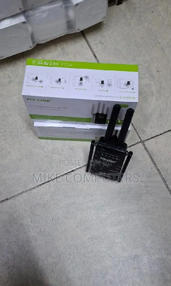 300 MBPS Wifi Repeater Wifi Range Extender