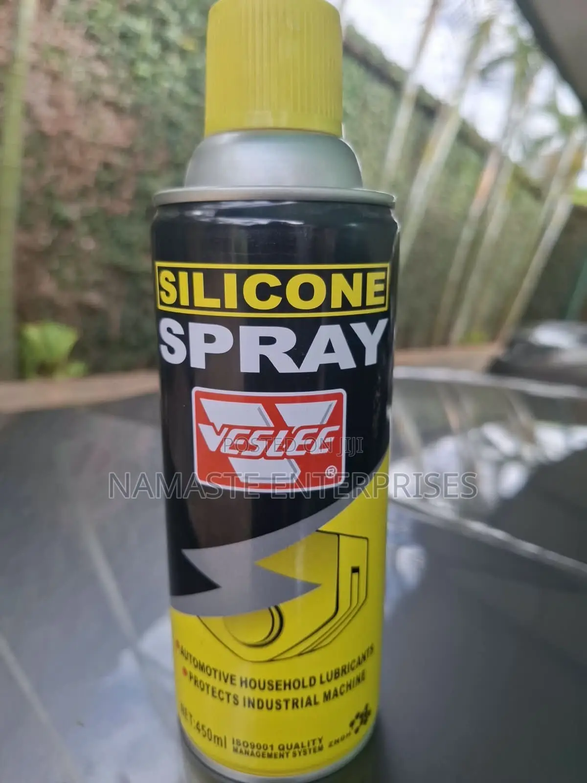 Silicone Spray