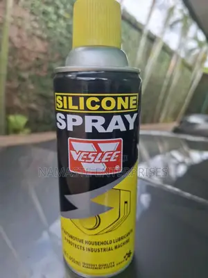 Silicone Spray