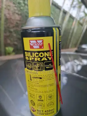 Silicone Spray