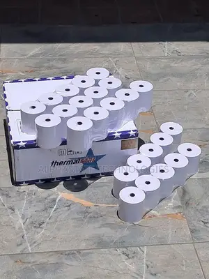 50 Pack POS Thermal Receipt Paper Rolls