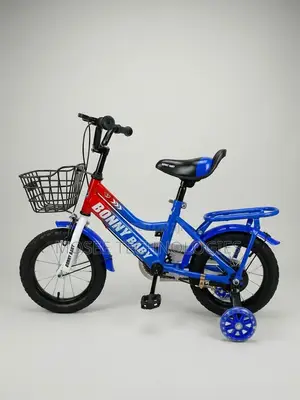 Bonny Baby Kids Unisex Bike – Size 12