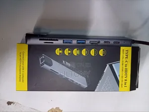 Type C to HDMI 8 in 1