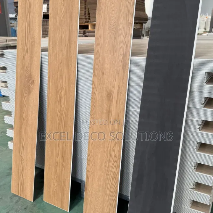 SPC Flooring Elegant Wood-Look Interior Upgrade