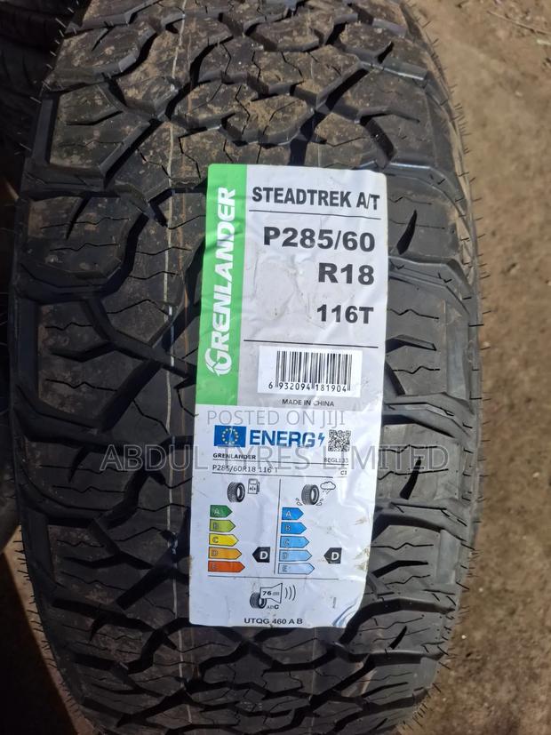 285/60r18 Grenlander Tires