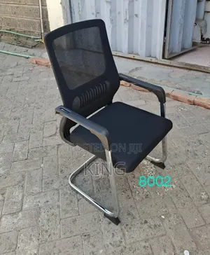Reception Assistance Office Chair