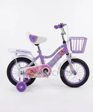 Baby Girl Bicycle Size 12 Pelofer