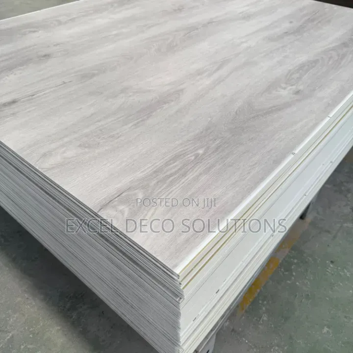 SPC Flooring Clean Finish for Homes and Offices