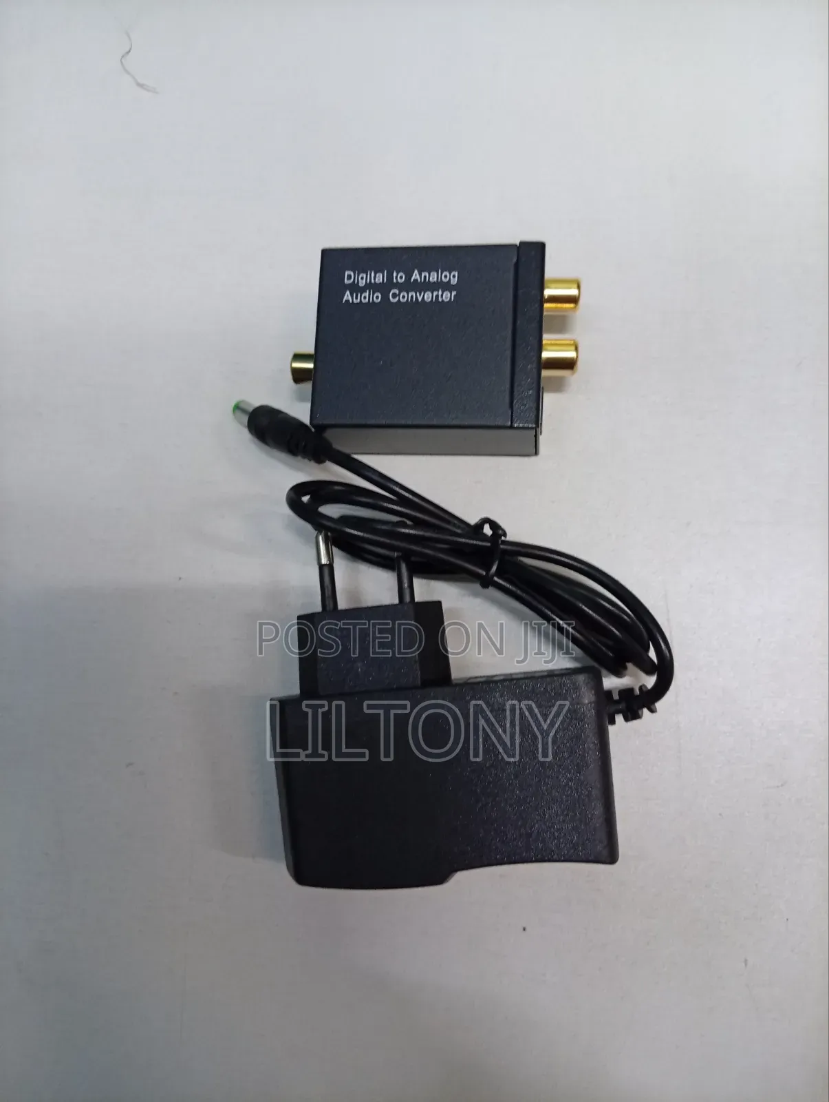 Audio Converter Digital to Analog New