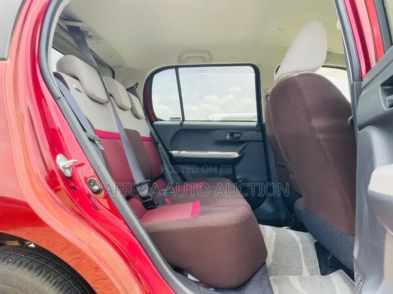 Daihatsu Boon 2019 Maroon