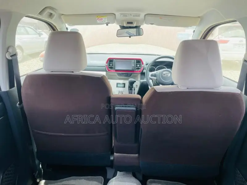 Daihatsu Boon 2019 Maroon