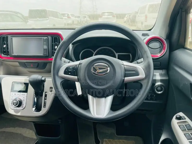 Daihatsu Boon 2019 Maroon