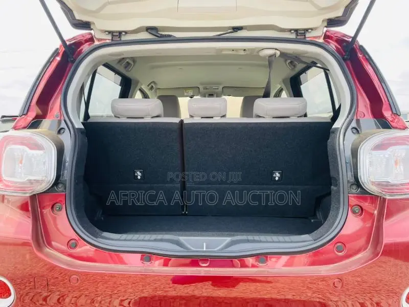 Daihatsu Boon 2019 Maroon