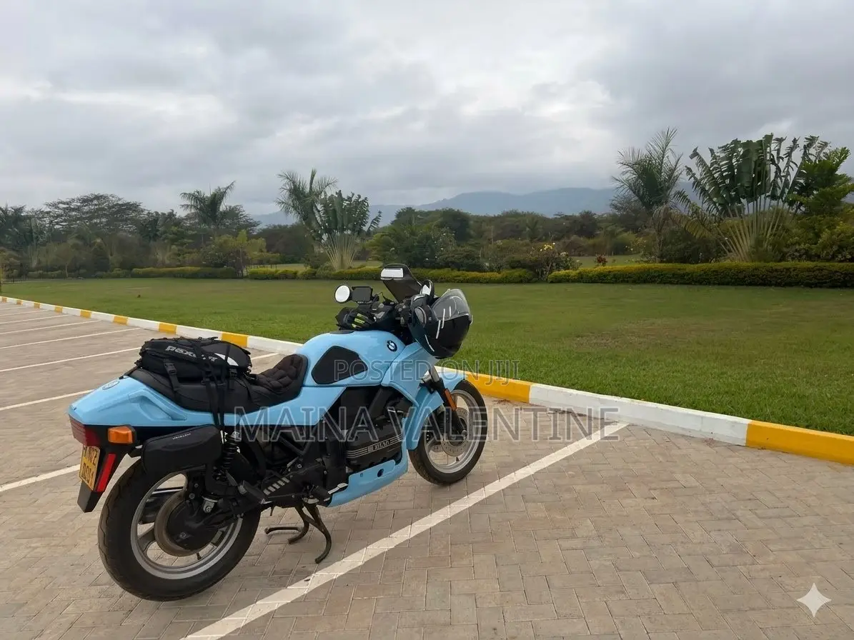 BMW K 75 1991