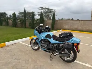 BMW K 75 1991