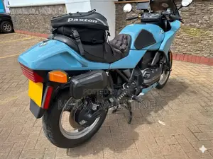BMW K 75 1991