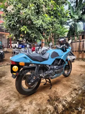 BMW K 75 1991