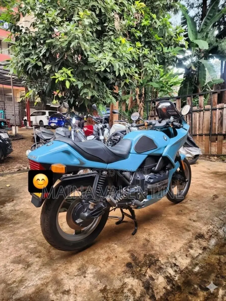 BMW K 75 1991