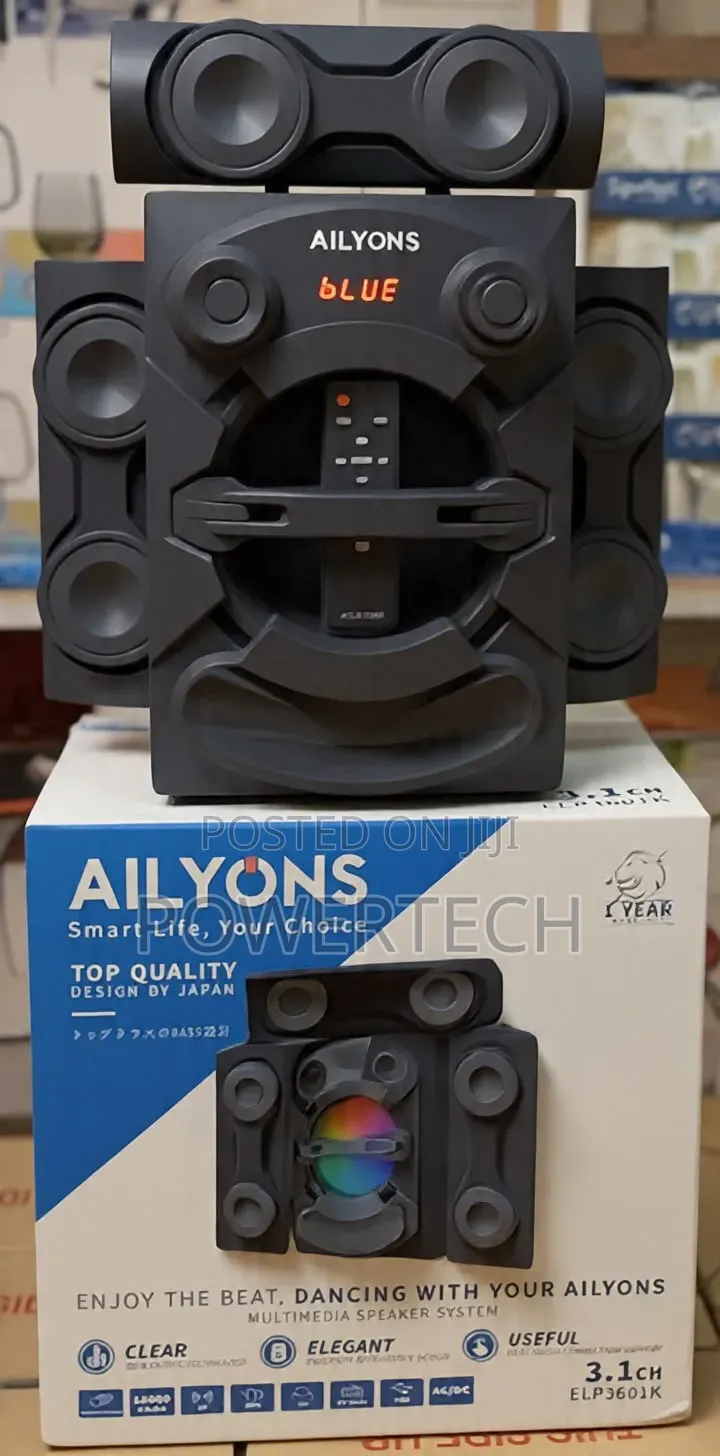 Ailyons Woofer