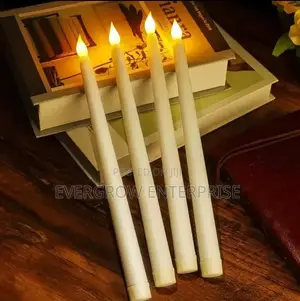 Led Flameless Candle
