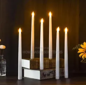 Led Flameless Candle