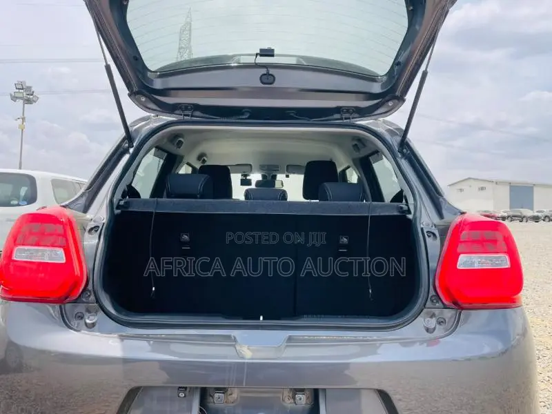 Suzuki Swift 2019 Gray